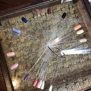 SeneGence Eye Color Sample for parties